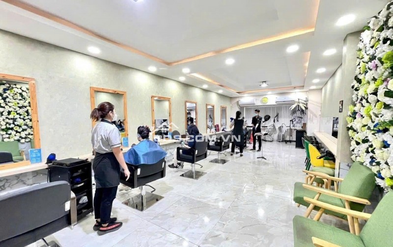 Bán building văn phòng – Ngô Tất Tố, P.19, Bình Thạnh 128m² - Vị trí vàng, lợi nhuận cao!