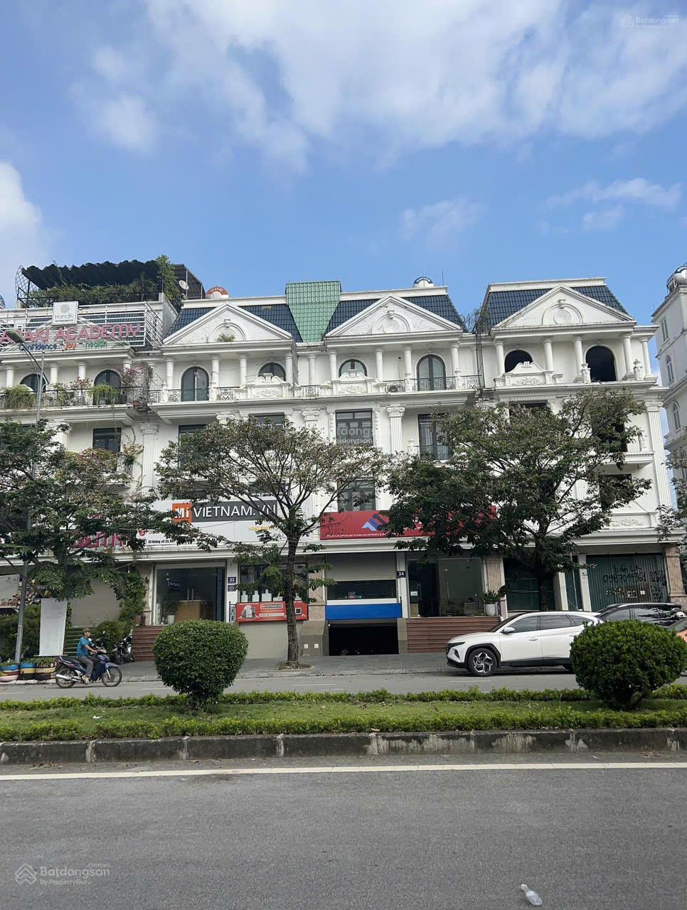 Văn phòng cho thuê tại KĐT Thành Phố Giao Lưu, Bắc Từ Liêm - Diện tích 95m², giá thỏa thuận!