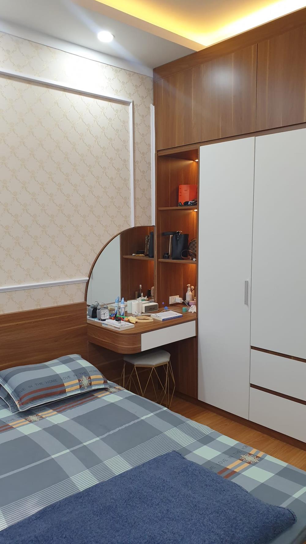 Nhà 4 tầng tại Khu đô thị Đại Kim, Hoàng Mai - Tổ ấm tiện nghi, kết nối hoàn hảo!