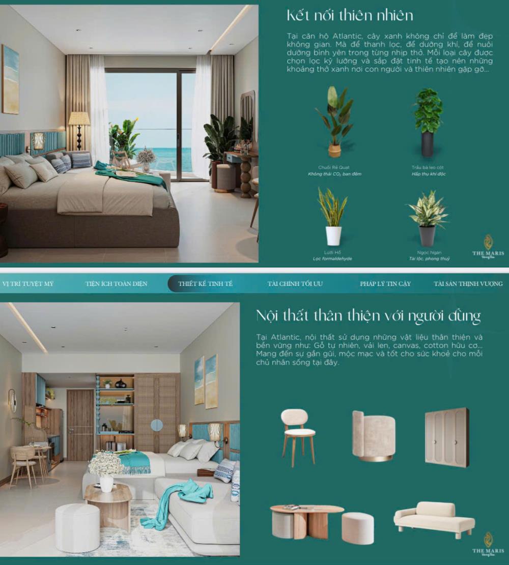 Căn hộ Alaric Tower Vũng Tàu 45m² giá 3.9 tỷ - Đầu tư dòng tiền sinh lời ngay hôm nay!