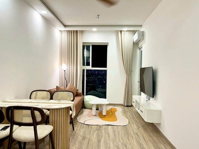 Căn hộ Thủ Thiêm Sky Thảo Điền 64m² giá 1.6 tỷ - Full nội thất mới 100%!