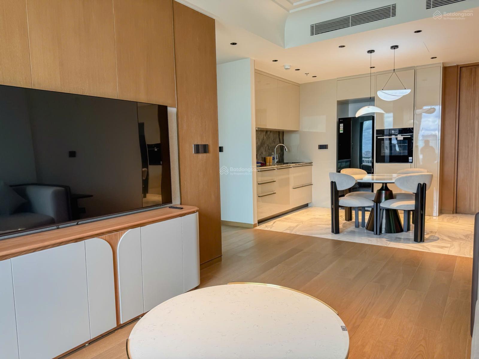 Căn hộ cho thuê Grand Marina Saigon Quận 1 - Cuộc sống chuẩn quốc tế từ 40 triệu/tháng!