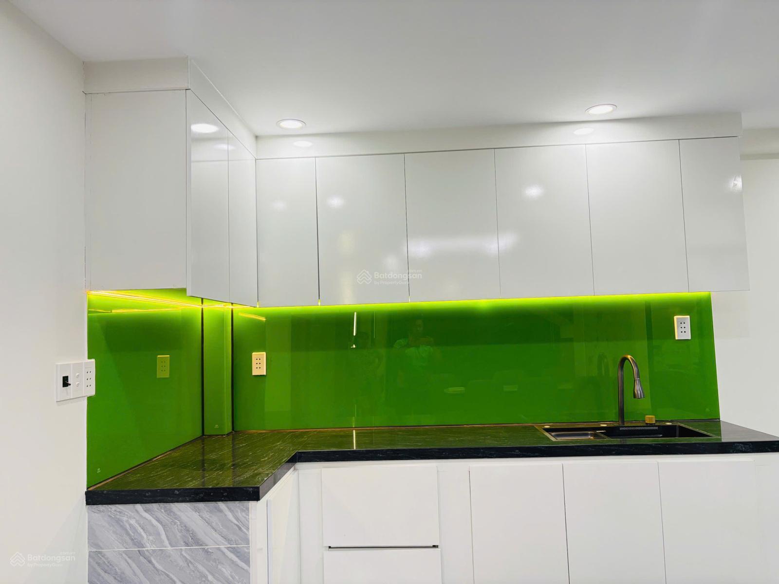 Cho thuê nhà nguyên căn mới xây Bình Hòa 24 155m² - Thiết kế hiện đại, dọn vào ở ngay!