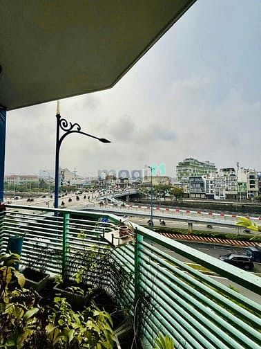 Bán Nhà Góc 2 Mặt Tiền Mạc Cửu - Võ Văn Kiệt, 48m2, Nhà 4 tầng 15,5 tỷ