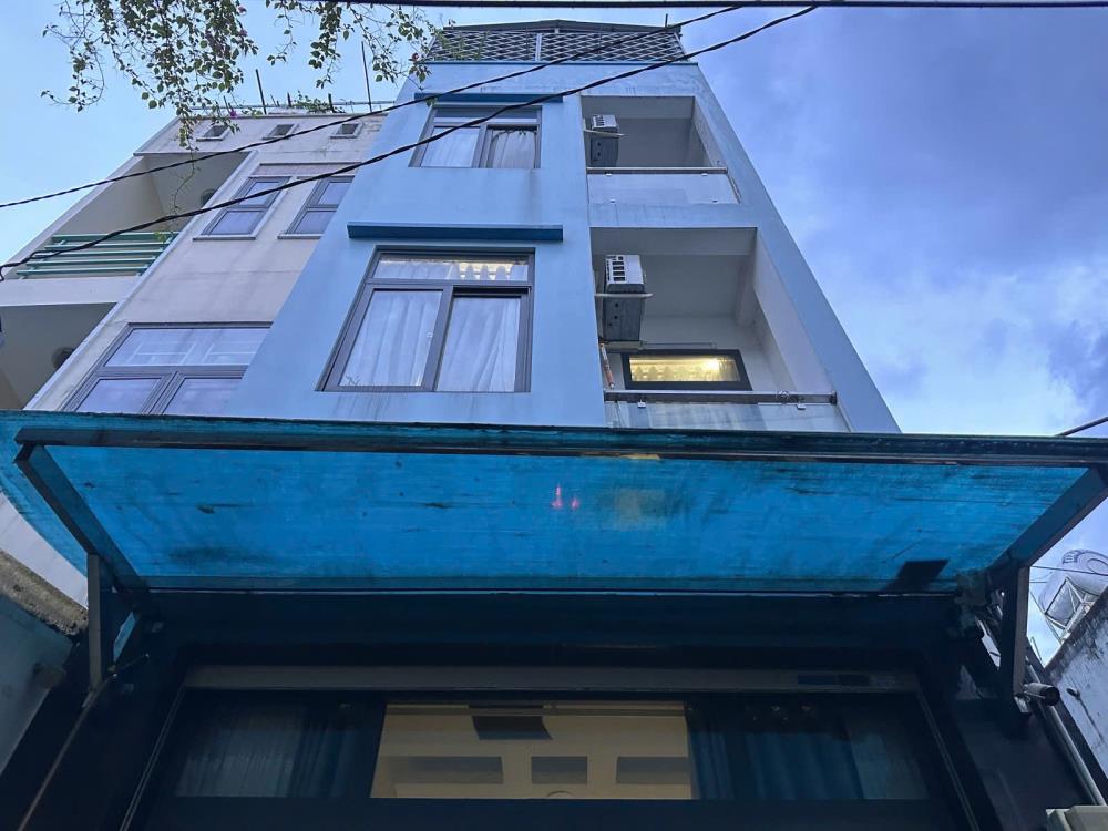 Nhà hẻm 284 Lê Văn Sỹ, Quận 3, 54m² chỉ 6.95 tỷ - Bán gấp do ngộp bank!