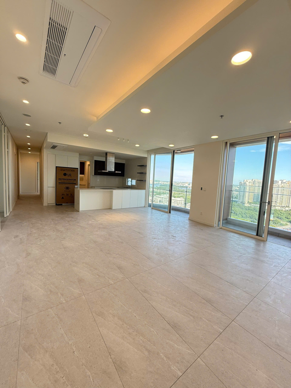 Căn hộ cho thuê Zeit River Thủ Thiêm 90m² giá từ 30 triệu - Nội thất đầy đủ, view đẹp!