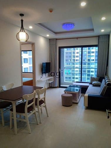 Chung cư cao cấp New City Thủ Thiêm 61m² giá 1.6 tỷ - View hồ bơi tuyệt đẹp!