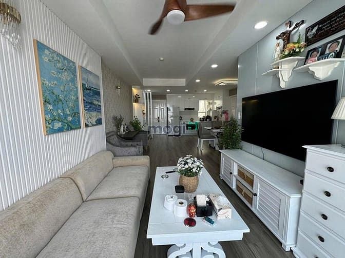 Căn hộ Melody Residences Tân Phú 93m² giá 1.5 tỷ - Full nội thất mới hoàn toàn!