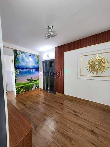Chung cư Nhiêu Lộc C Tân Phú 61m² giá 1.26 tỷ - Căn góc thoáng mát!
