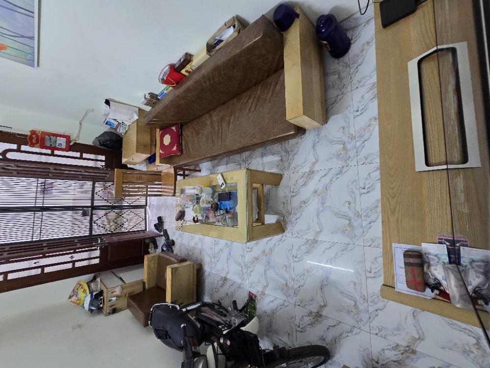 Nhà phố Hoàng Mai 34m² giá 7.5 tỷ - Ô tô đỗ cổng, thiết kế hiện đại!