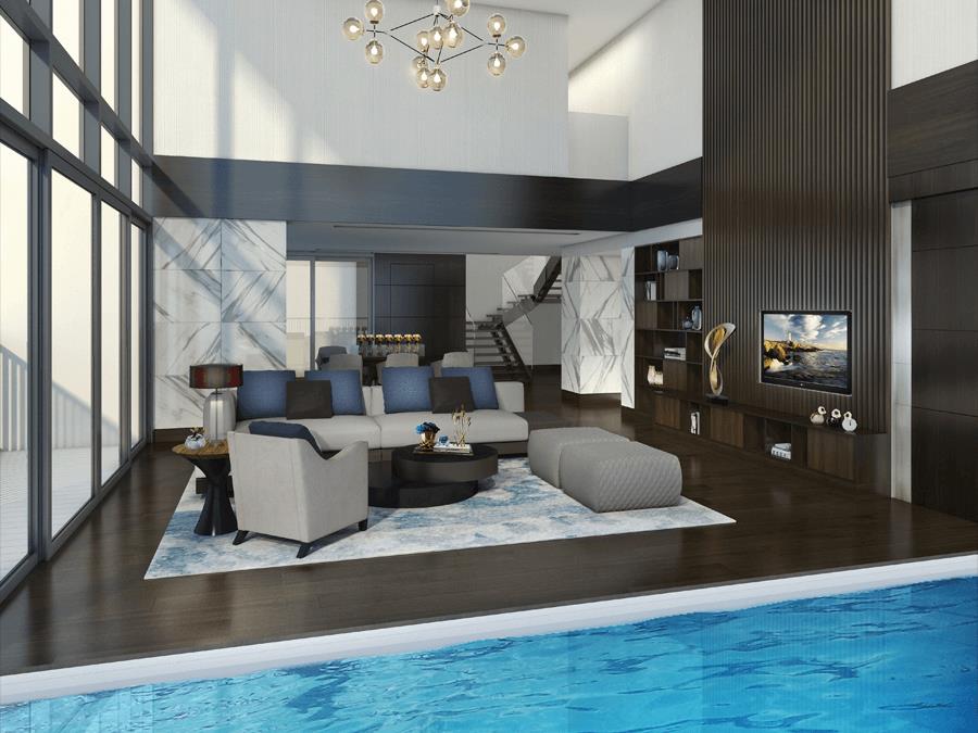 Căn hộ The Soleil Đà Nẵng 59m² giá 4.5 tỷ - Ưu đãi chiết khấu lên đến 13.5%!