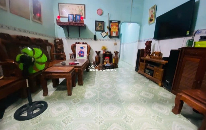 Nhà cấp 4 Làng ĐHQG Dĩ An 60m² giá chỉ 2.8 tỷ - Đầu tư sinh lời ngay!