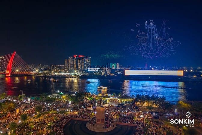 Shophouse Opera Thủ Thiêm 280m² giá 96 tỷ - Vị trí đắc địa cầu Thủ Thiêm 2!