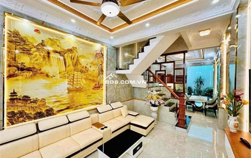 Nhà Phan Đăng Lưu, Quận Phú Nhuận – 66m² – Vị trí đắc địa – Giá 13.5 tỷ