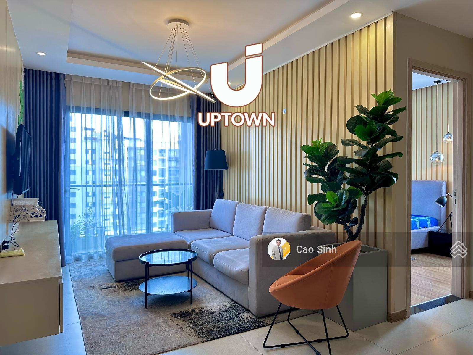 Căn hộ New City Thủ Thiêm 51m² giá 13 triệu - Đặc quyền Live Premium hấp dẫn!