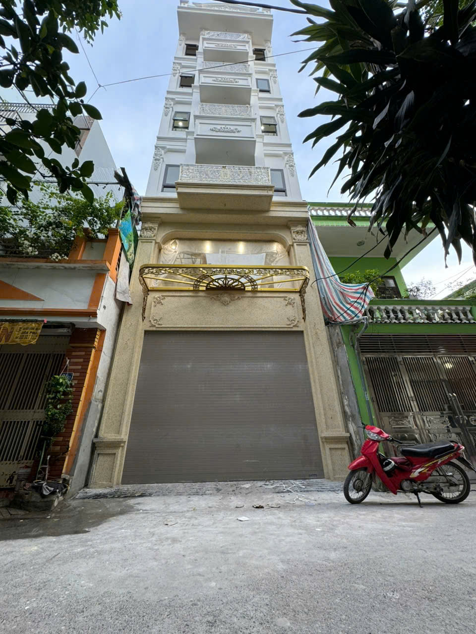 Bán nhà 7 tầng 92m² tại 918 Phúc Đồng, Long Biên - Mặt tiền siêu khủng, giá 28 tỷ