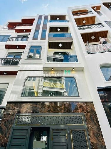 Nhà Phố Mã Lò Quận Bình Tân 222m² giá 7.7 tỷ - Hẻm 6M Ô Tô Tránh