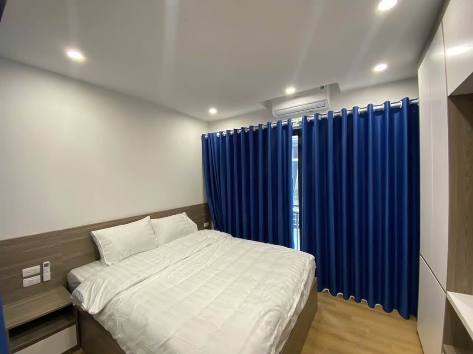 Căn hộ cho thuê dòng tiền 8 tầng tại Lê Đức Thọ, Nam Từ Liêm, 160m² - Đầu tư sinh lời cao!