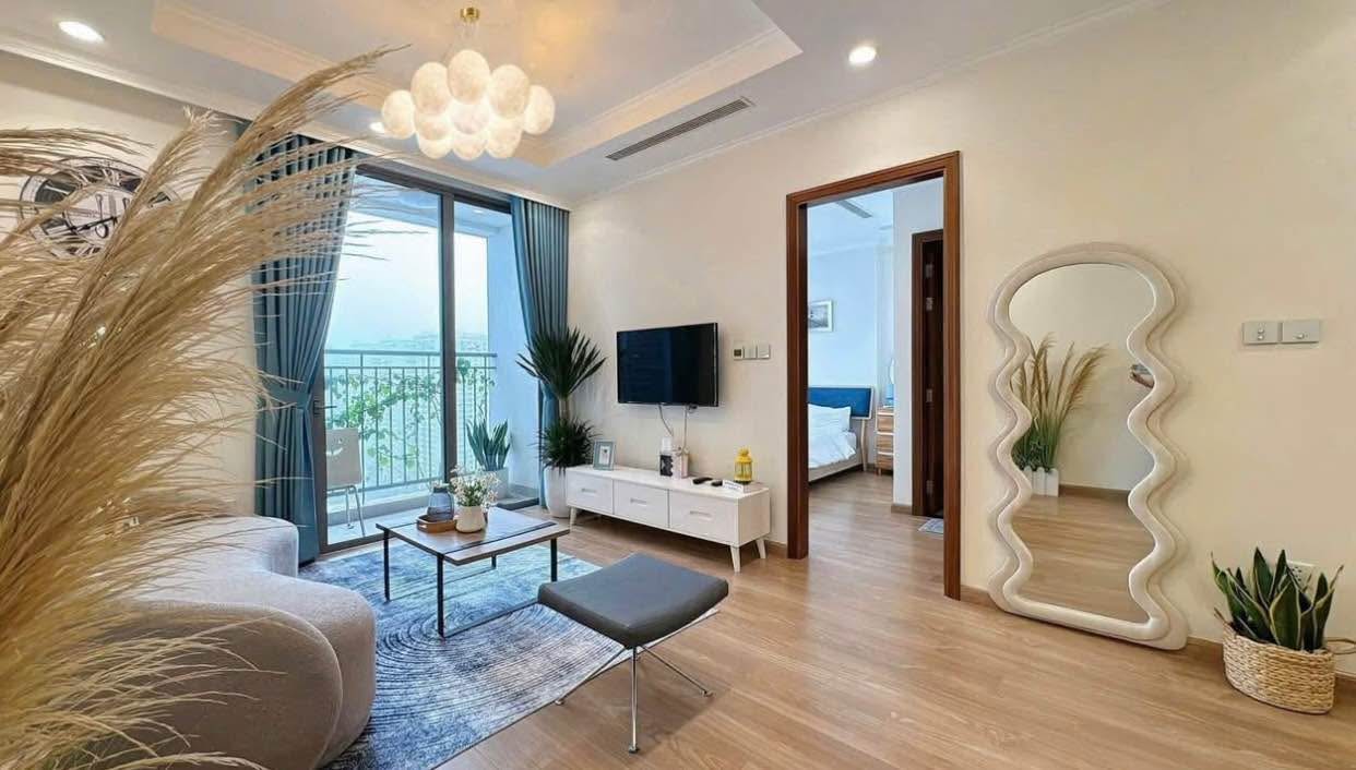 Căn hộ Times City 73m² giá 15 triệu - Full nội thất tiện nghi