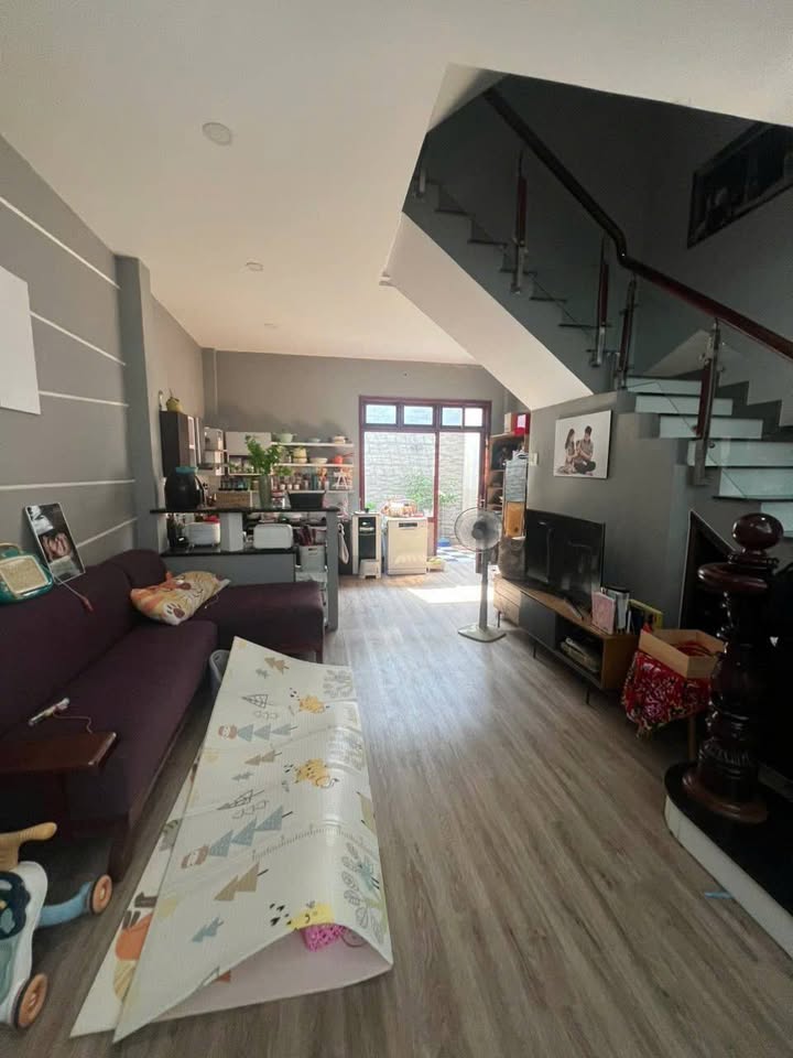 Nhà phố Eco Green Quận 7 56m² giá 27 triệu - Chính chủ cho thuê dài hạn!