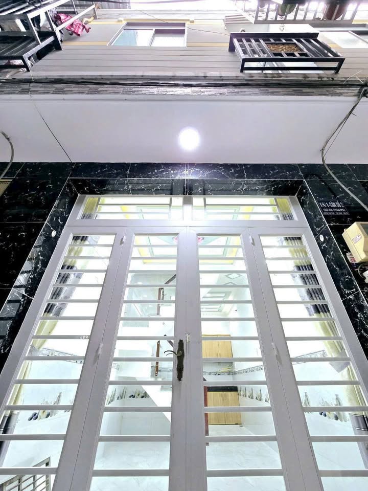 Nhà phố Hẻm 2144 Đường Huỳnh Tấn Phát, Nhà Bè 21m² giá 1.25 tỷ - Nhà mới dọn vào ở ngay!