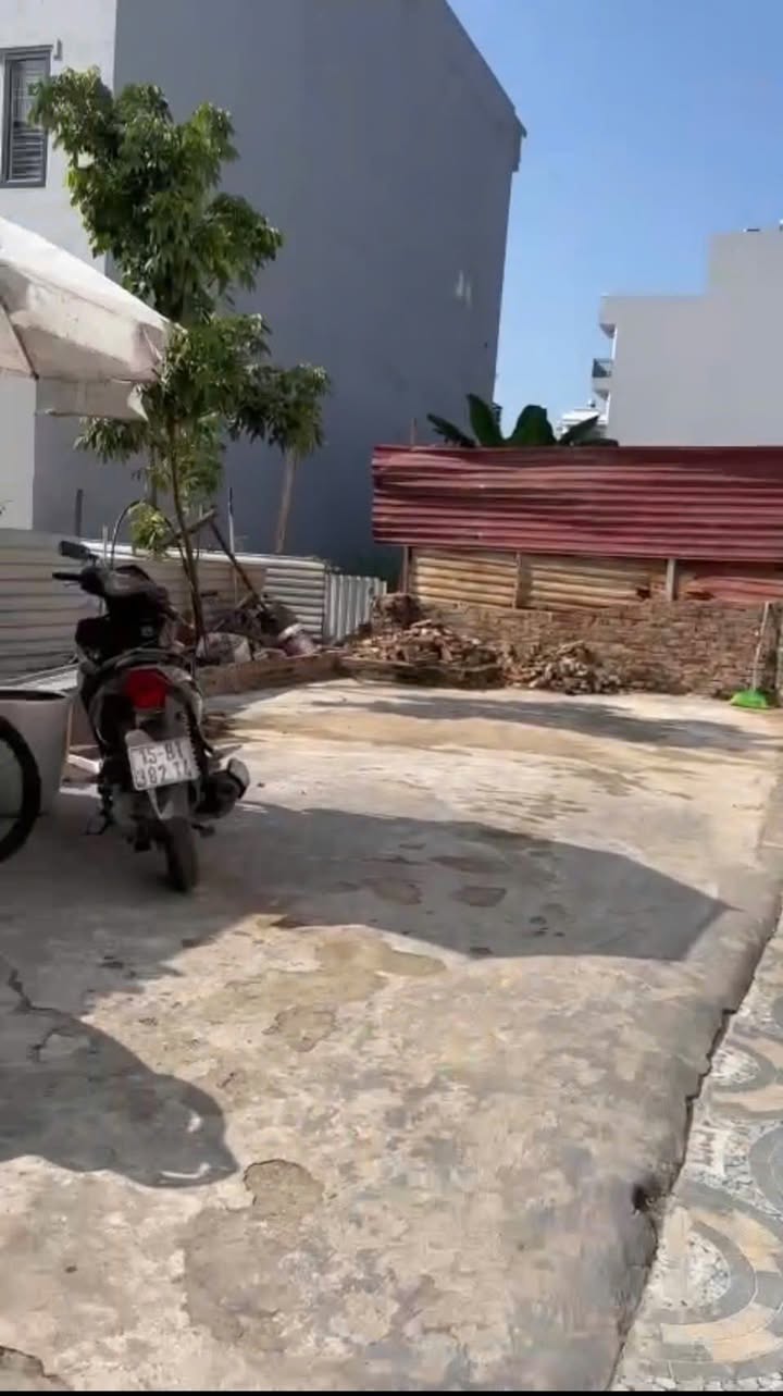 Đất nền Kiến An Hải Phòng 54m² giá 2.5 tỷ - Lô góc siêu thoáng gần chợ!