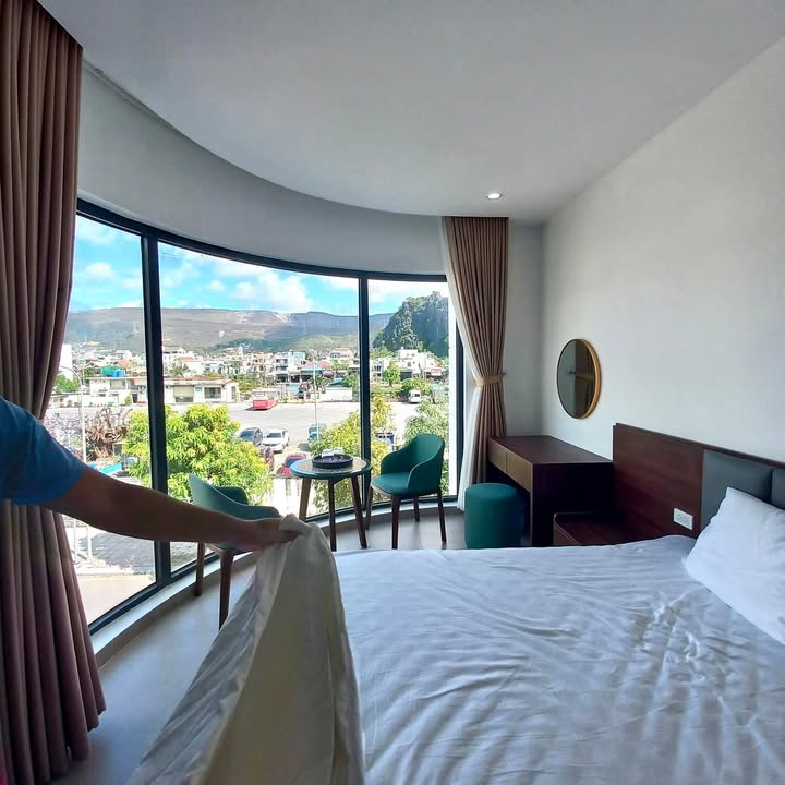 Cho thuê shophouse Cẩm Phả 40m² giá 4.5 triệu - View đẹp, đầy đủ tiện nghi!