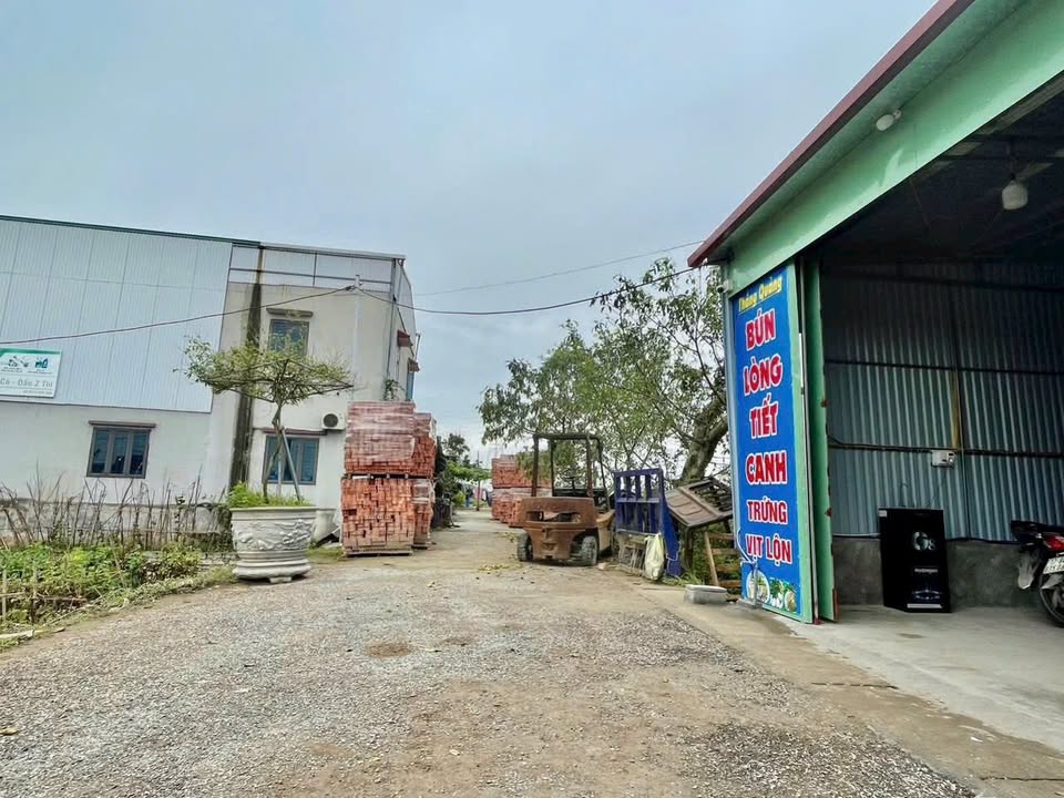 Đất nền Tây Đô, Hưng Hà 100m² giá thỏa thuận - Sổ đỏ chính chủ, thuận tiện đầu tư!