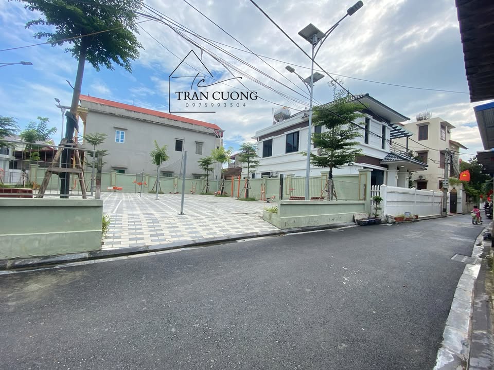 Đất nền Cổ Miếu, Thụy Lâm, Đông Anh 158,7m² - Tiềm năng tăng giá vượt trội!