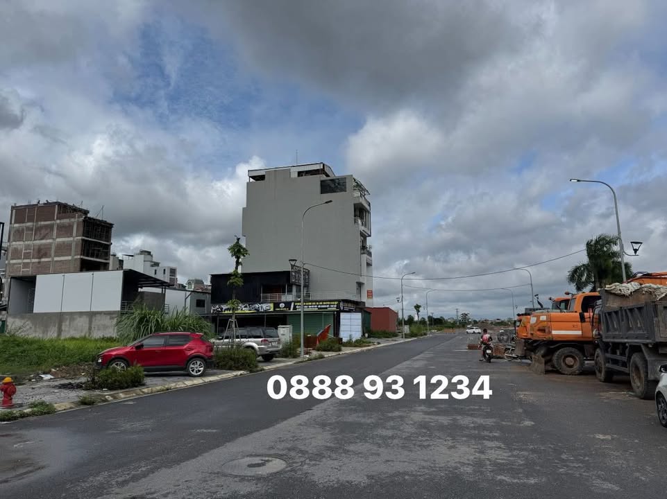 Đất đấu giá X7 Vườn Đào - Đông Anh 119m² giá 6.9 tỷ - Sổ đỏ chính chủ