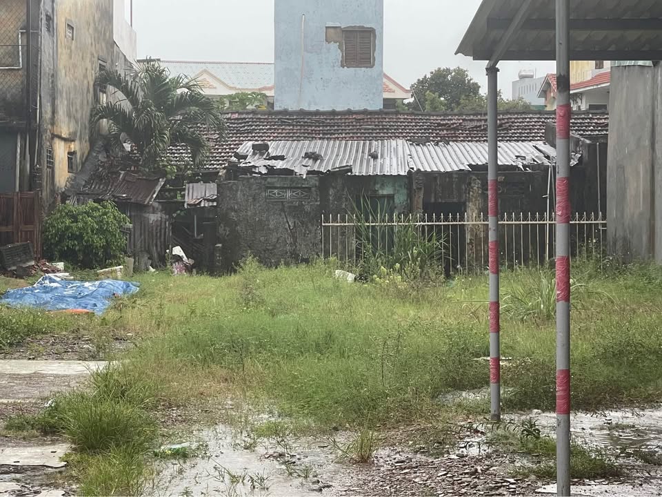 Đất nền quận Liên Chiểu Đà Nẵng 248m² giá 8 tỷ - Cơ hội đầu tư hiếm có!