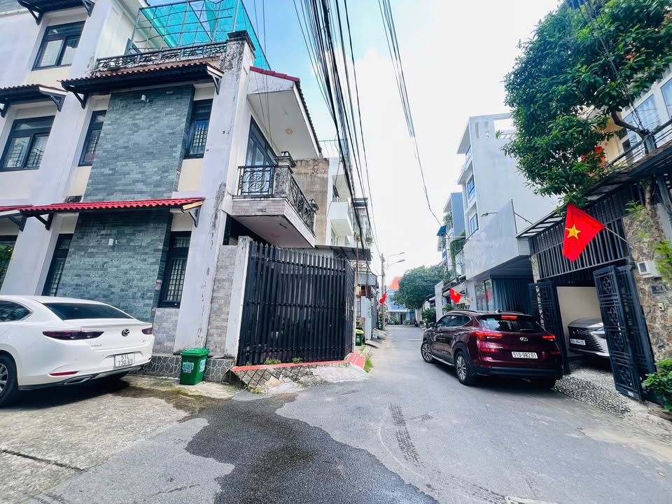 Đất nền thổ cư đường Số 39, P. Linh Đông 53.4m² giá 3.8 tỷ - Cơ hội đầu tư không thể bỏ qua!