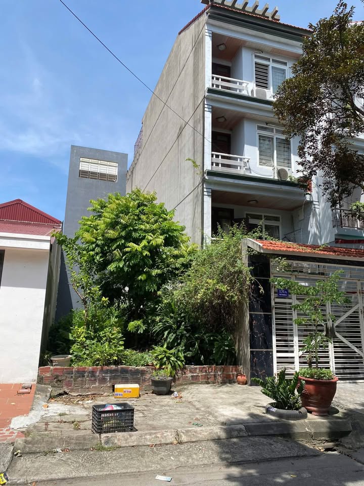 Đất phân lô Ngô Gia Tự, Hải An 90m² giá 6.21 tỷ - Đường thông hè thoáng!