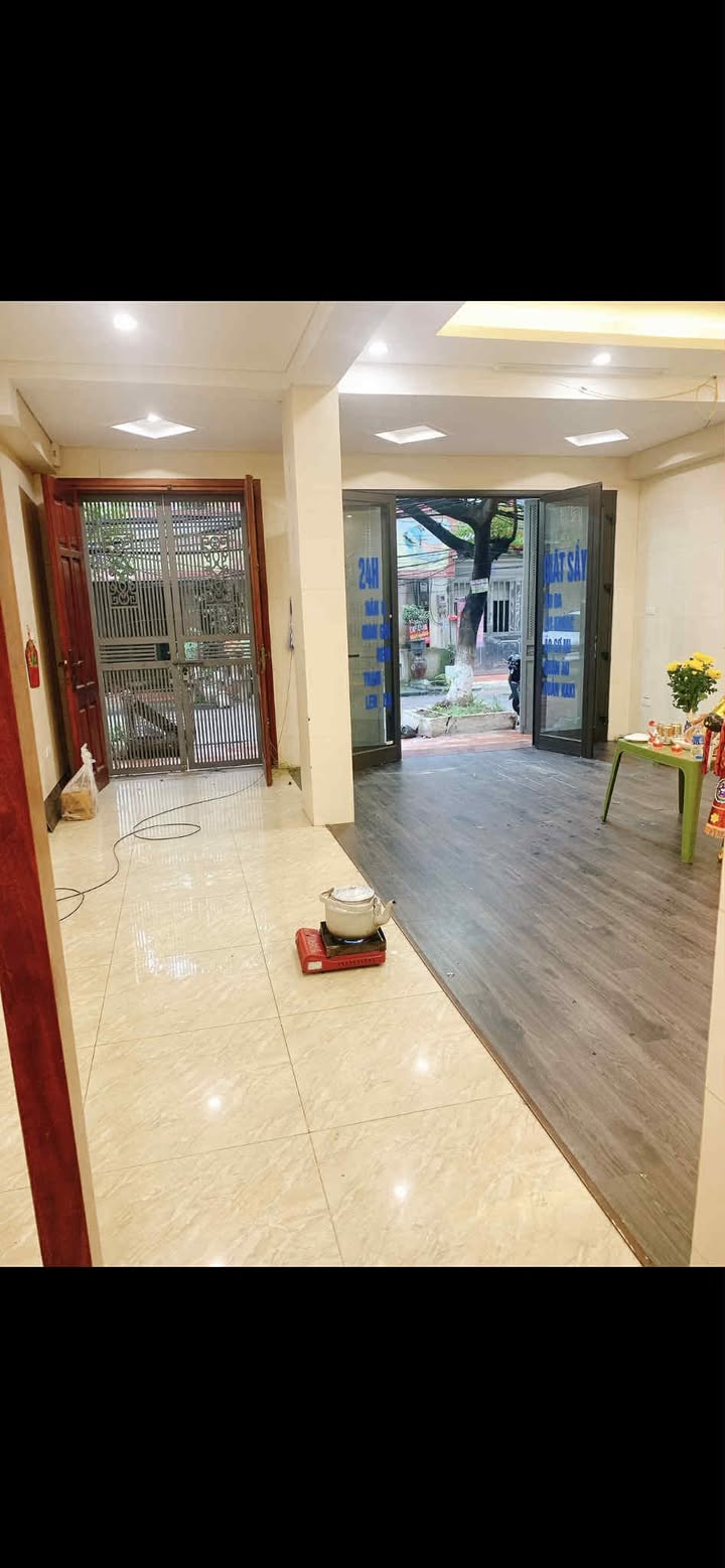 Nhà nguyên căn Hoàng Mai 65m² giá 8 triệu - Thiết kế mới, đầy đủ tiện nghi!