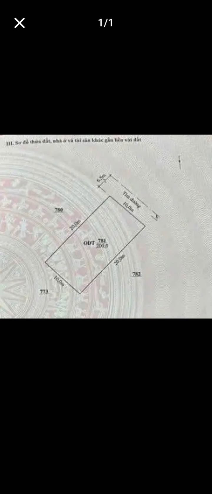 Đất nền Quảng Tâm 200m² giá 7 tỷ - Cơ hội đầu tư hấp dẫn!