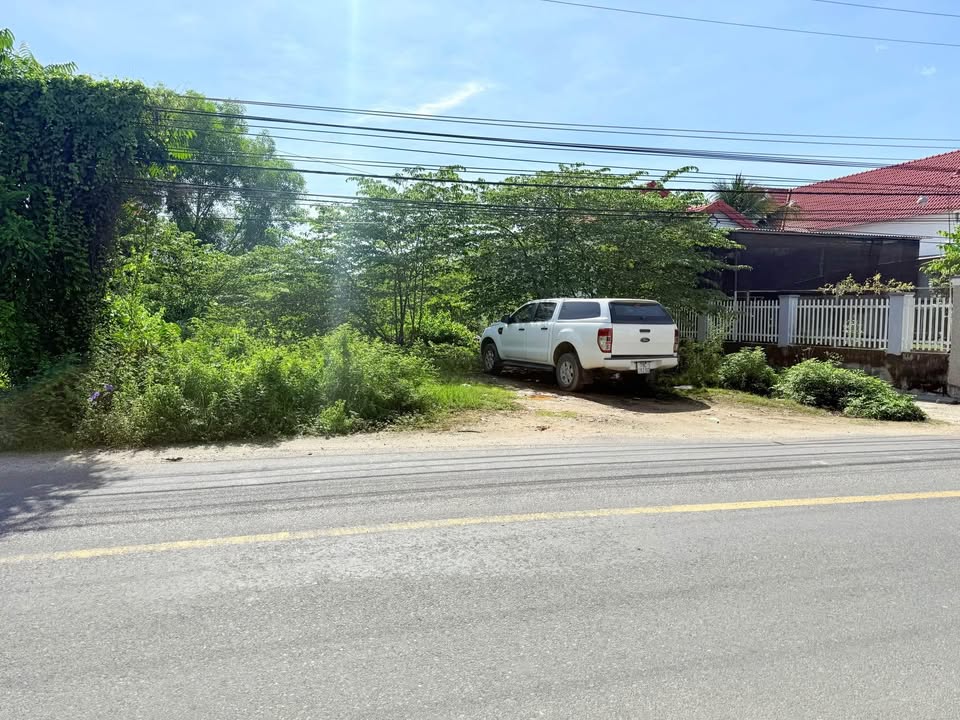 Đất mặt tiền đường Hương Lộ 62, Diên Thọ 305m² giá 2.549 tỷ - Cơ hội đầu tư tuyệt vời!