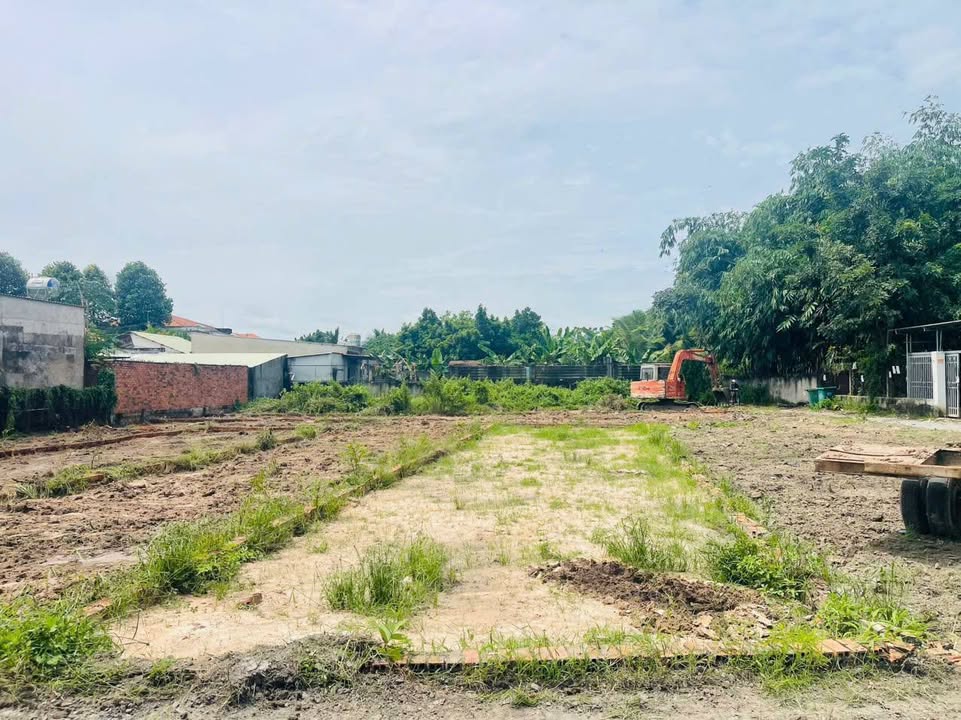 Đất nền Tân An Hội, Củ Chi 102m² giá 1.7 tỷ - Đầu tư sinh lời ngay!