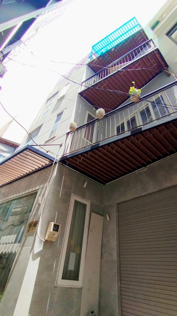 Nhà phố đường Nguyễn Văn Trỗi, Phú Nhuận 20m² giá 4.85 tỷ - Vị trí đắc địa, tiện lợi!