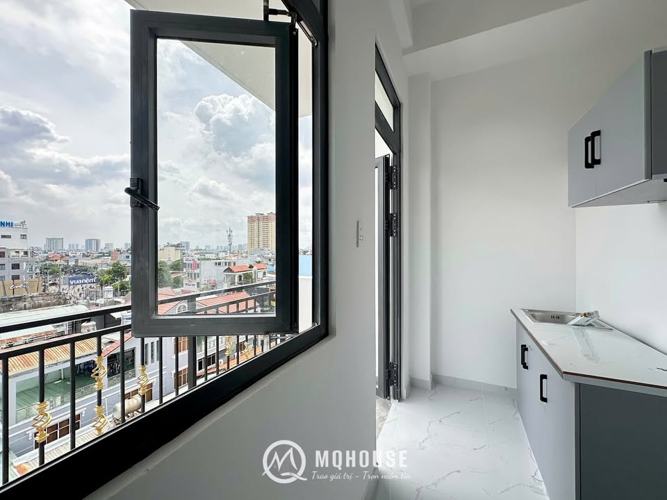 Phòng studio cho thuê Lê Văn Quới, Bình Tân giá 4 triệu - Không gian sống sang trọng!