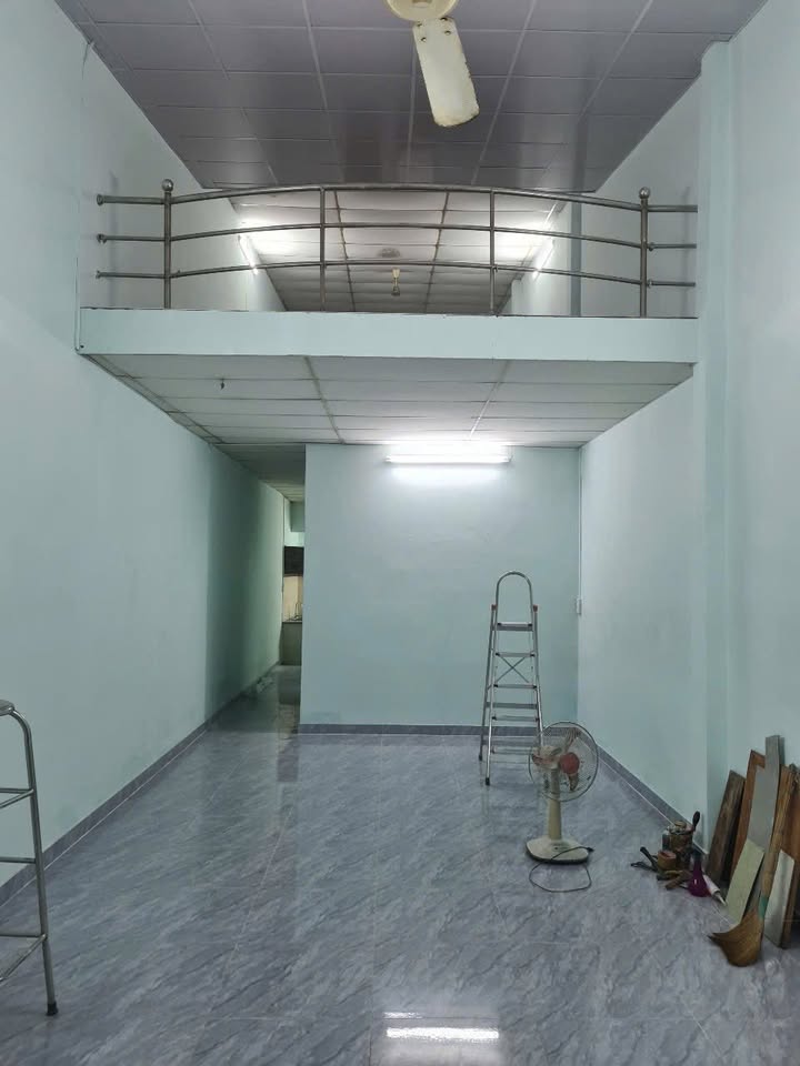 Nhà cho thuê hẻm xe Gò Dầu 76m² giá 8 triệu - Tiện nghi, sạch đẹp