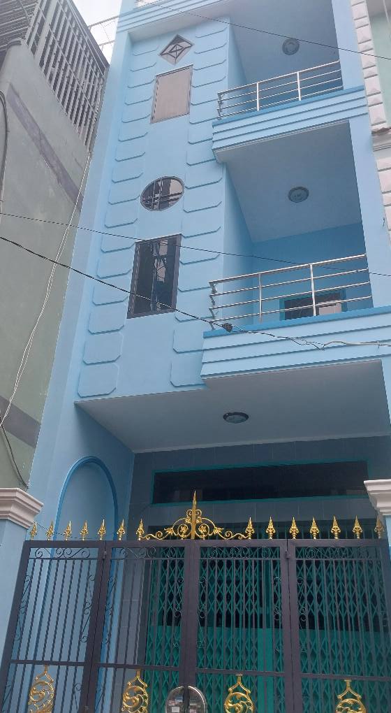 Nhà cho thuê Tân Bình 68m² giá 12 triệu - Sẵn sàng cho thuê ngay!