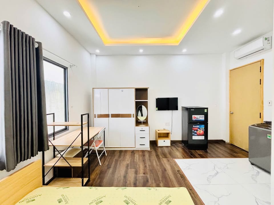 Phòng cho thuê tại 254/66/5 Âu Cơ, Tân Bình - Nội thất cao cấp, giá chỉ 5.5 triệu