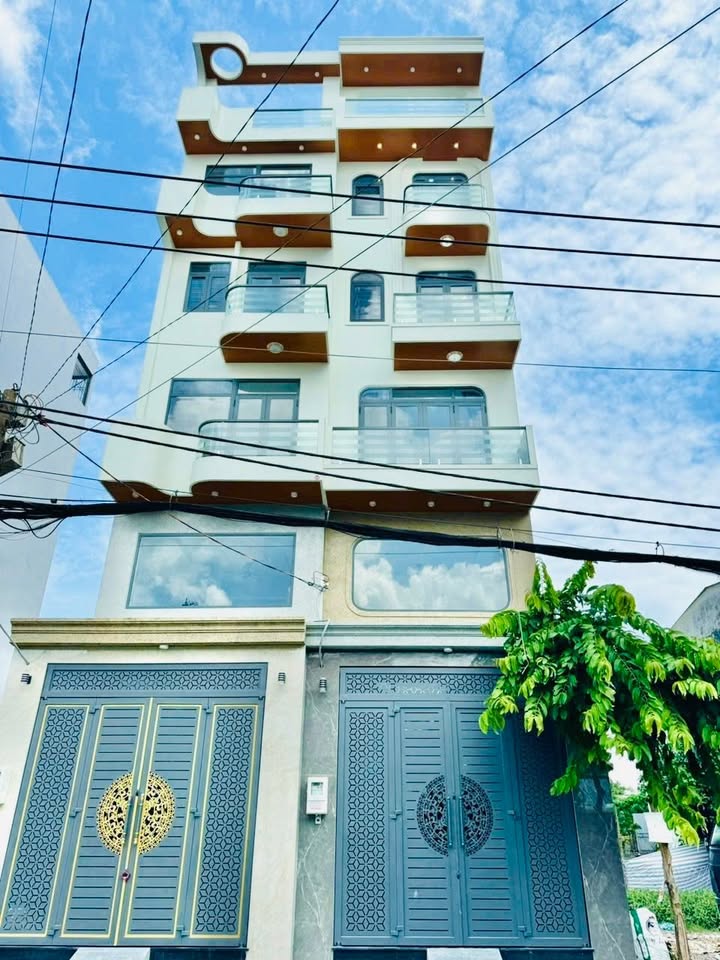 Nhà mặt tiền cho thuê tại Trương Phước Phan, Bình Tân 72m² - Kinh doanh đa ngành nghề!