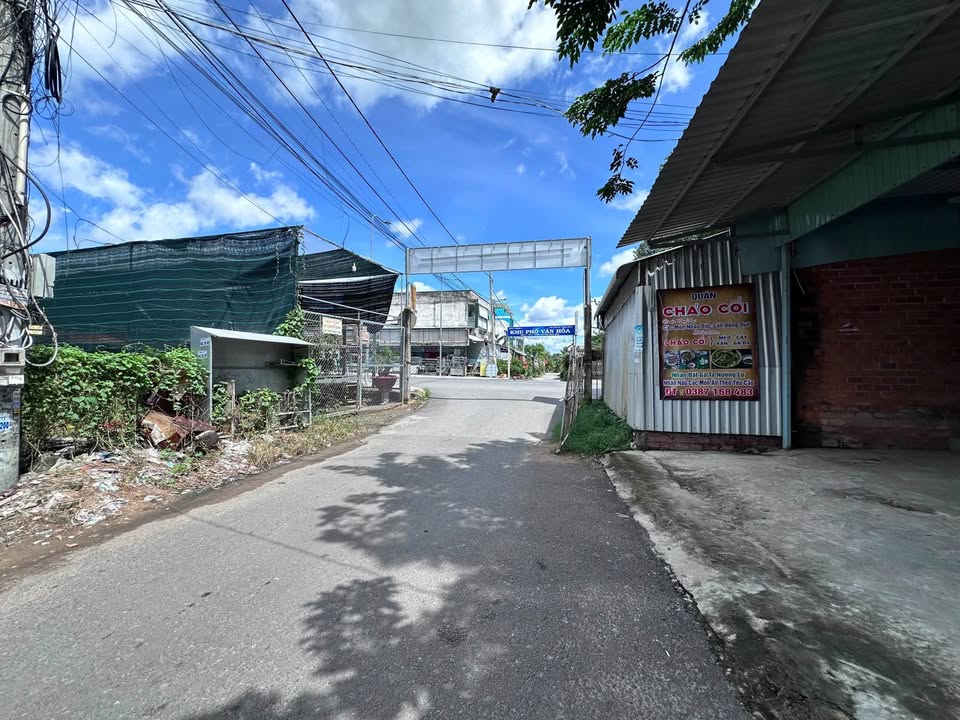 Đất thổ cư mặt tiền Nguyễn Công Bình, Mỹ Tho 156m² giá 3.6 tỷ - Vị trí đắc địa, sầm uất!