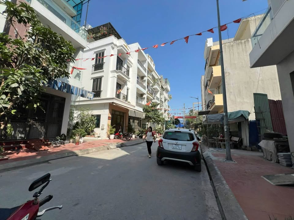Đất nền Tái Định cư Hoa Quả Hải Phòng 50m² giá 3.6 tỷ - Cơ hội đầu tư hấp dẫn!