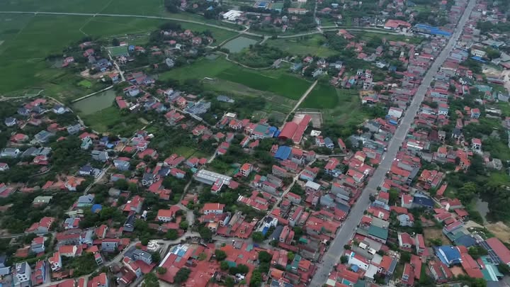 Đất nền Hiệp Hòa Bắc Giang 215m² giá 2.9 tỷ - Đầu tư sinh lời ngay!