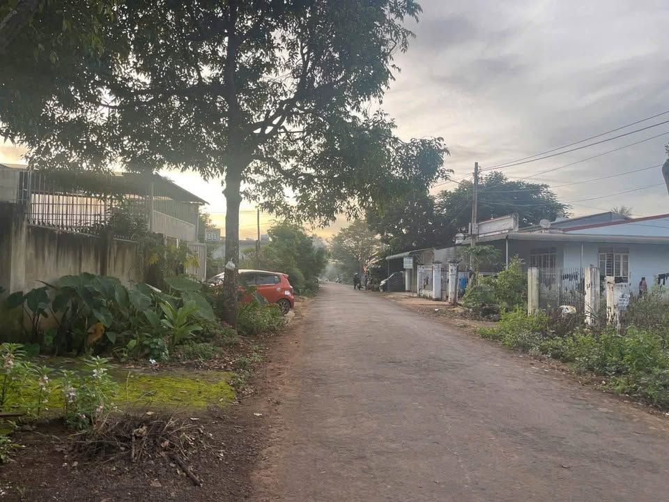 Đất mặt tiền Bùi Thiện Ngộ, Buôn Ma Thuột 636m² giá 6.486 tỷ - Cơ hội đầu tư vàng!