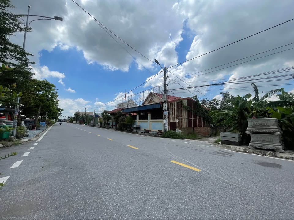 Đất nền Quốc Tuấn, An Dương 60.65m² giá 800 triệu - Đầu tư sinh lời lý tưởng!