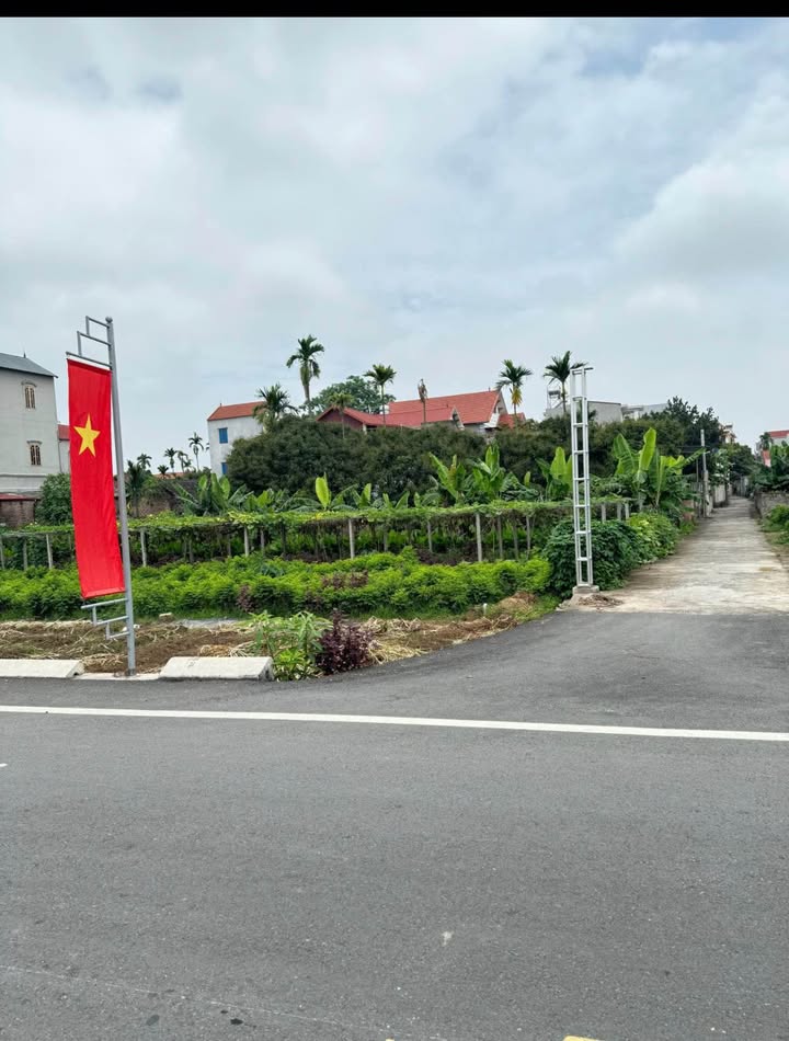 Đất nền Võng Xuyên, Phúc Thọ 42m² giá 1.5 tỷ - Vị trí đẹp, giao thông thuận lợi!