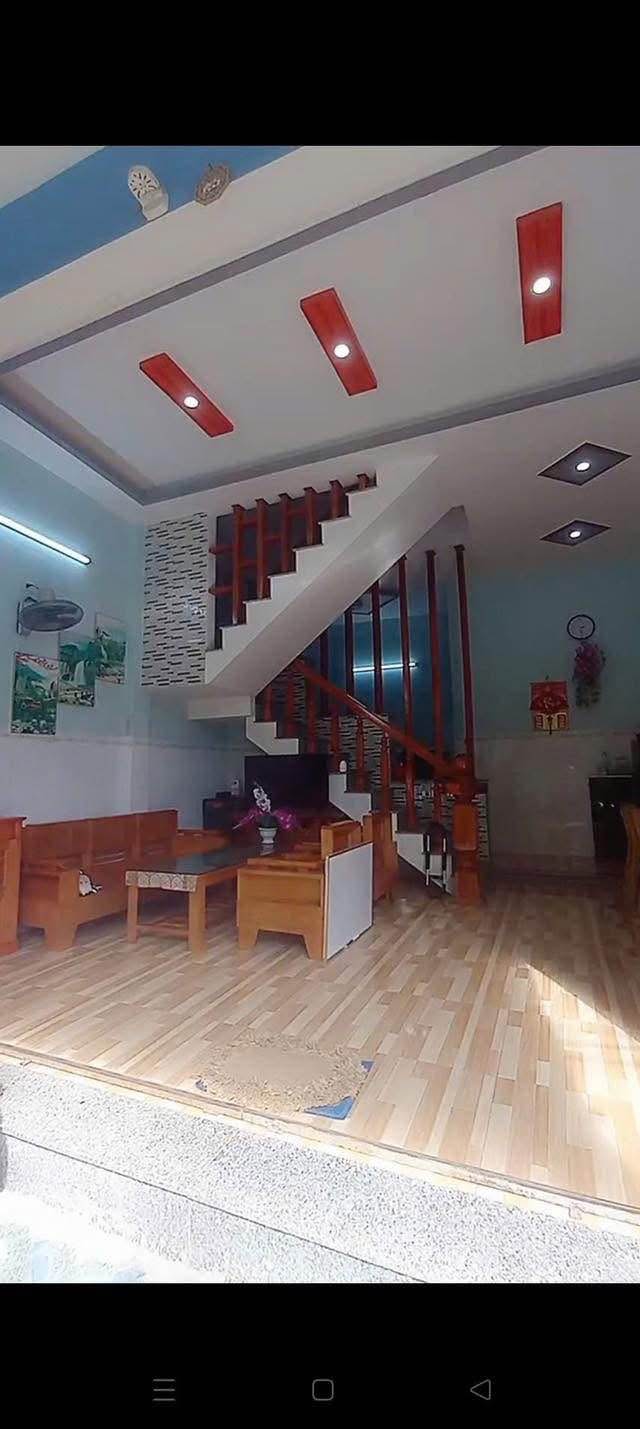 Nhà 2 Tầng Bùi Thị Xuân Quy Nhơn 44,3m² giá 1,25 tỷ - Sổ đỏ chính chủ!